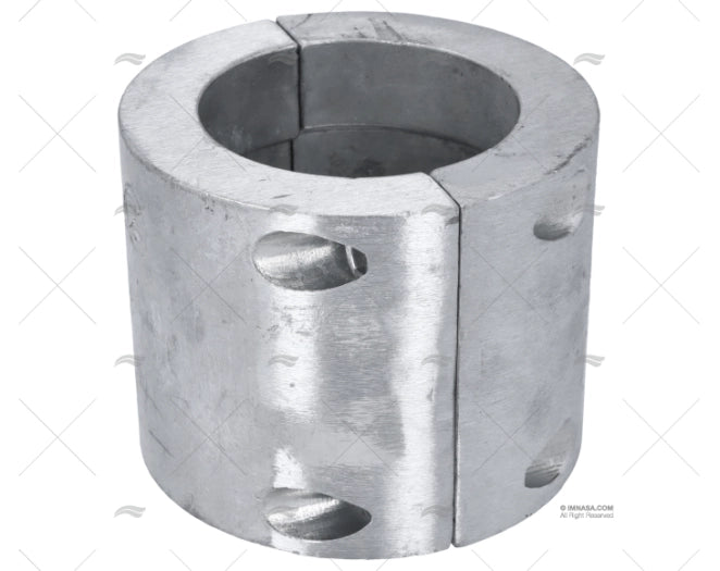 ANODE ZINC COLLIER D'ARBRE 95mm - 3 ZINETI