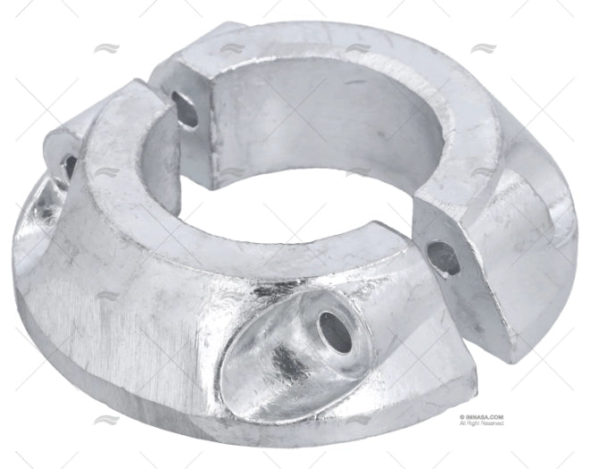 ANODE COLLARIN TYPE M PROP 46mm TECNOSEAL
