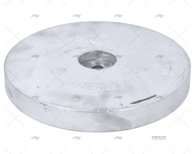 ANODE ZINC DISQUE ARRIERE 230mm TECNOSEAL