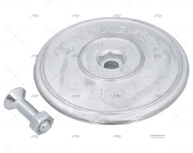 VOLVO KIT SXA/DPSA ANODE ALUMINIUM GUARDIAN