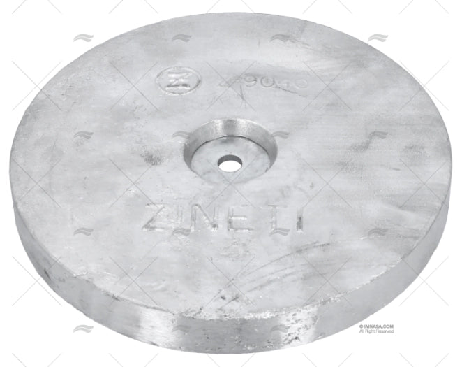 ANODE ZINC ESTABILIZATEUR BAGLIETTO 6.5k GUARDIAN