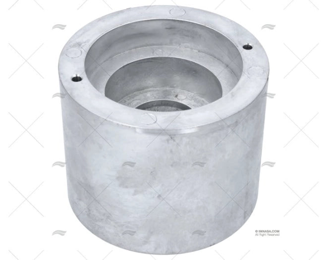 ANODE ZINC FERRETI 155mm TECNOSEAL