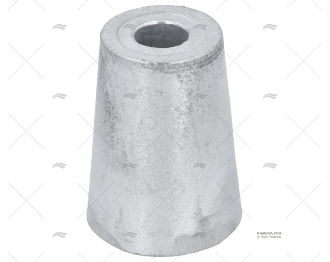 ANODE ZINC FERRETTI 51mm TECNOSEAL