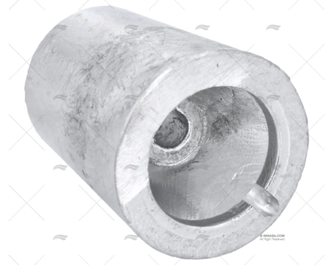 ANODE ZINC FERRETTI AxE 45mm TECNOSEAL