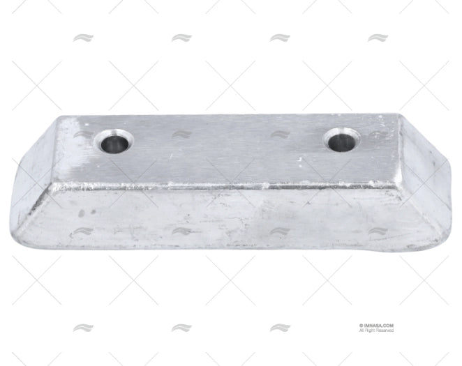 ANODE ZINC FLAP 118x34mm GUARDIAN
