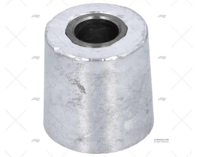 ANODE ZINC HAMILTON 24x24mm TECNOSEAL
