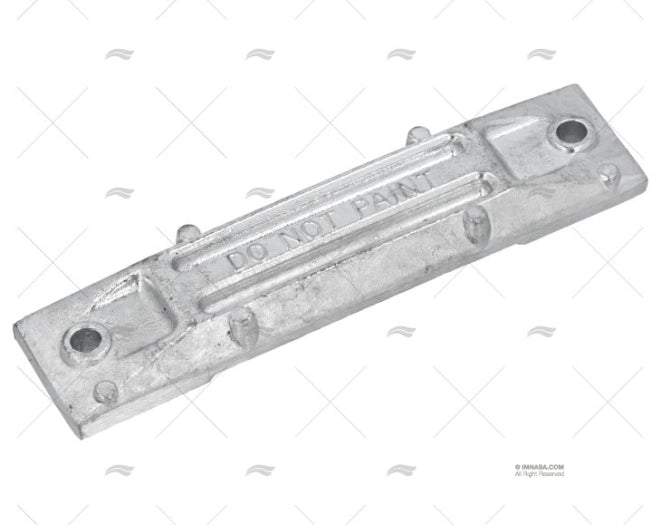 ANODE ZINC HONDA 148X35mm ZINETI