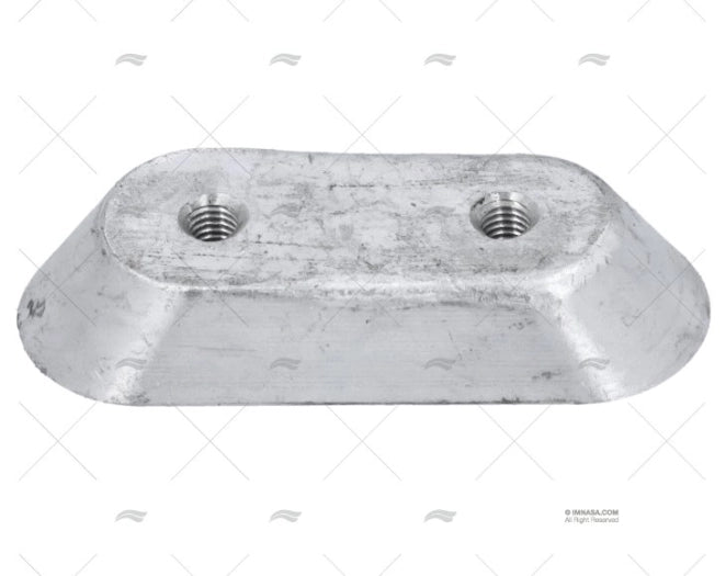 ANODE ZINC HONDA 8/20HP 60x23mm TECNOSEAL