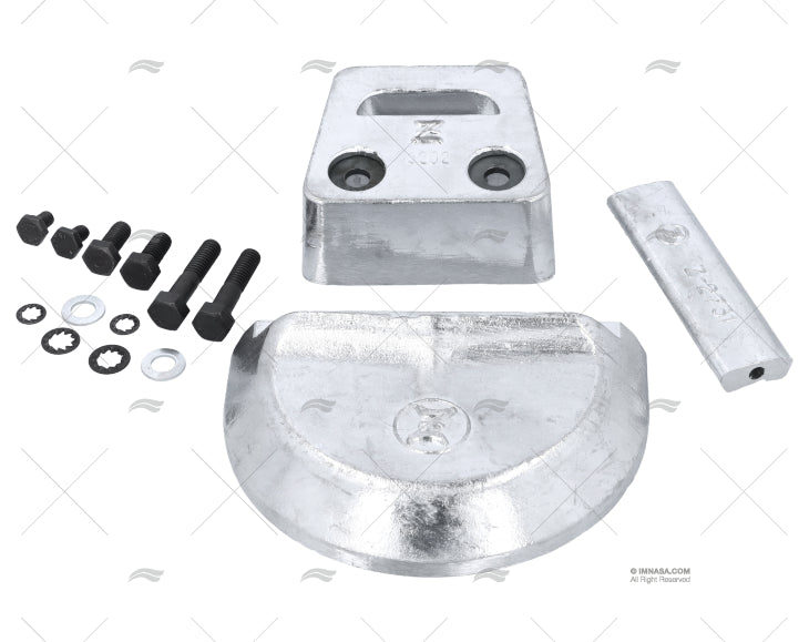ANODE ZINC KIT P/ VOLVO PENTA SX