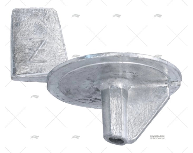 ANODE ZINC MERCRUISER 115X50mm ZINETI