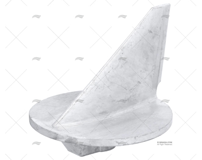 ANODE ZINC MERCRUISER 50HP GUARDIAN