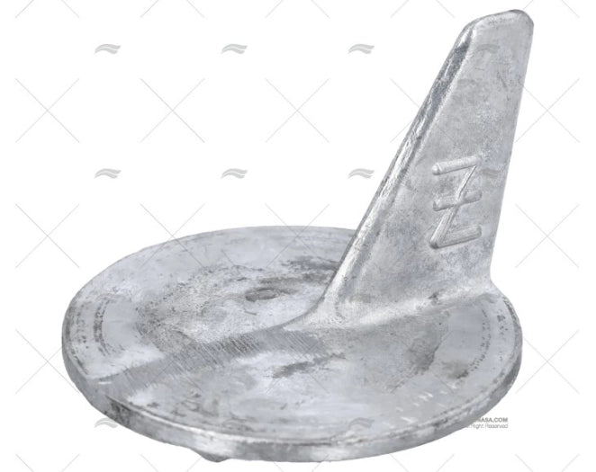 ANODE ZINC MERCRUISER 92x82mm ZINETI