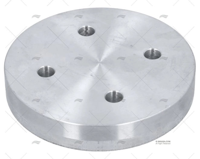 ANODE ZINC MODELE TURIAN 150mm TECNOSEAL