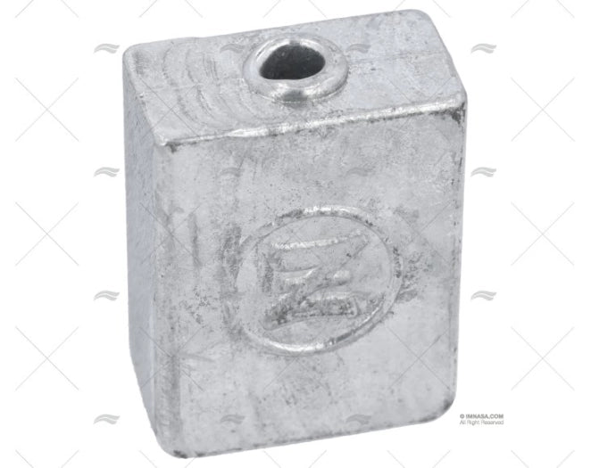 ANODE ZINC OMC-JOHNSON 58X43mm ZINETI
