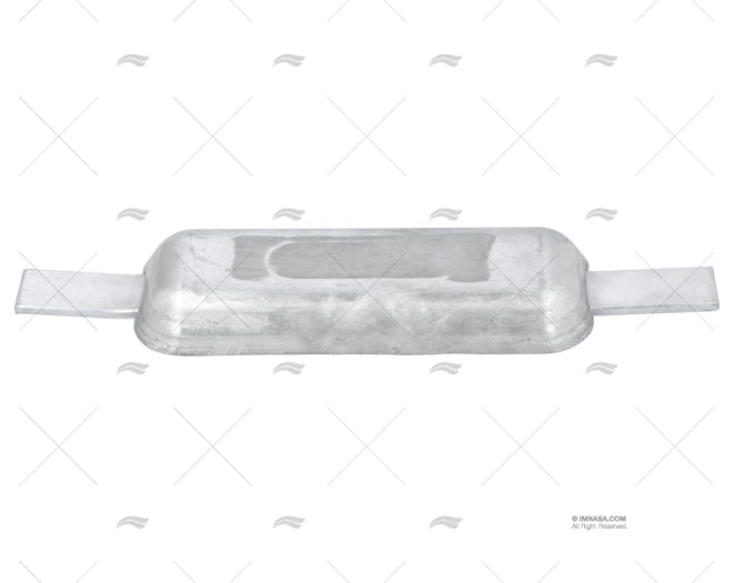 ANODE ZINC OVAL 1.8Kg GUARDIAN
