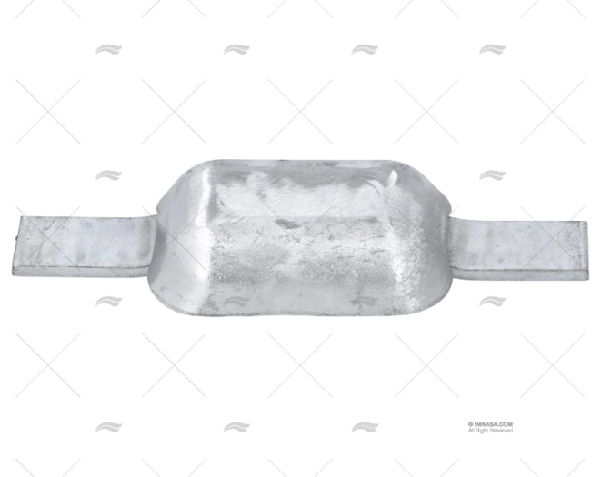 ANODE ZINC OVAL 1Kg. GUARDIAN