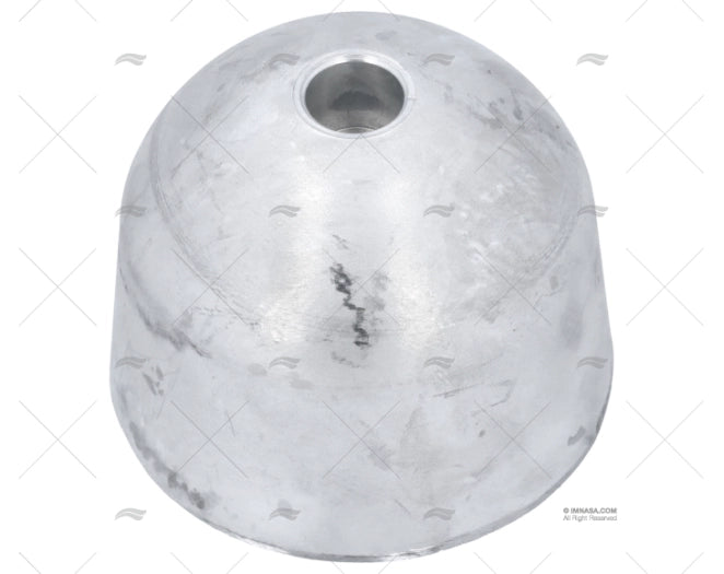 ANODE ZINC OVAL VETUS 68MM 0,640Kg TECNOSEAL