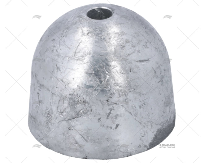 ANODE ZINC OVAL VETUS 68MM 0.640Kg GUARDIAN
