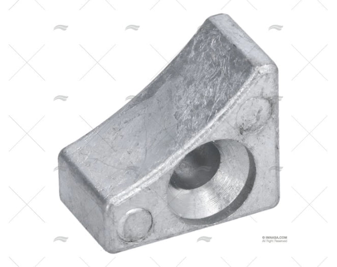 ANODE ZINC PARSUN 25x22mm TECNOSEAL
