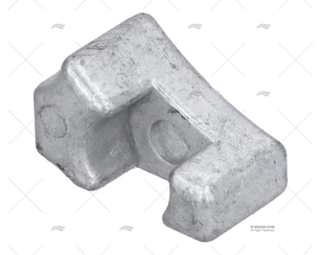 ANODE ZINC PARSUN 27x17mm TECNOSEAL