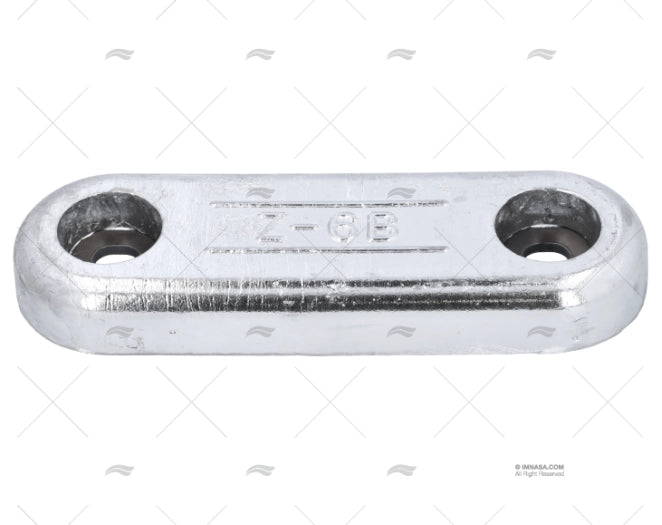 ANODE ZINC PLAQUE TYPE FAIRLINE. SUNSEEK ZINETI
