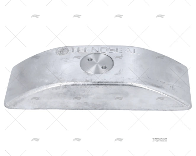 ANODE ZINC POUPE 235MM 4,3kG TECNOSEAL