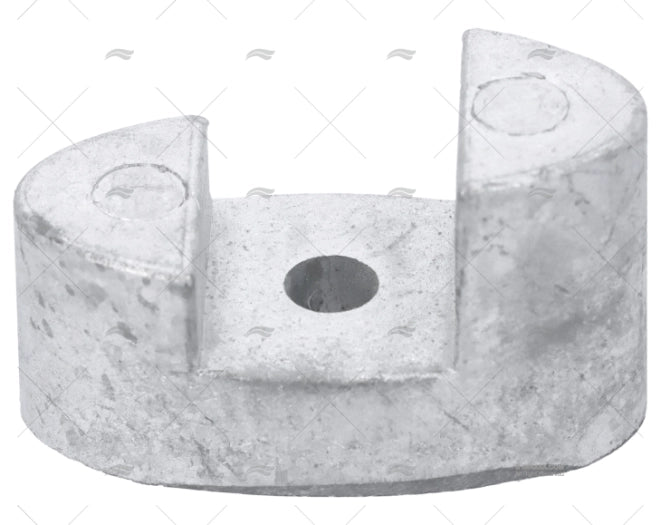 ANODE ZINC POUR HELICE VETUS TYPE BP129 GUARDIAN