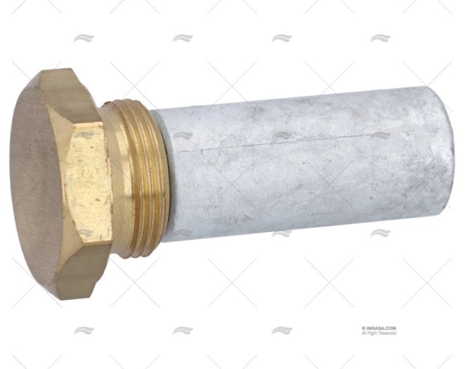 ANODE ZINC REFRIGERATEUR BAUDOUIN R-24x1 TECNOSEAL