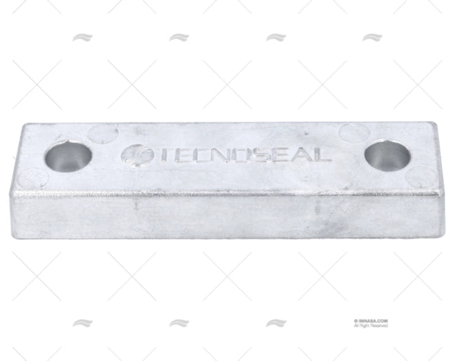 ANODE ZINC RIVA 217x60mm TECNOSEAL
