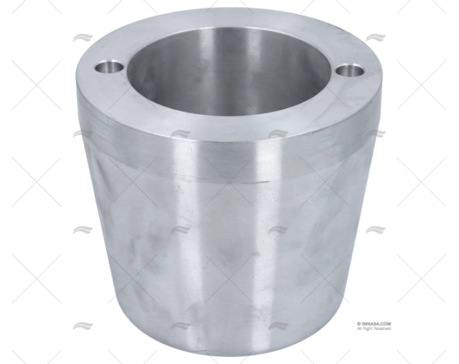 ANODE ZINC RIVA SPLENDIDA 140mm TECNOSEAL