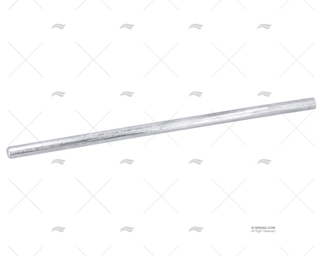 ANODE ZINC RODS 15x400mm 0570kg GUARDIAN