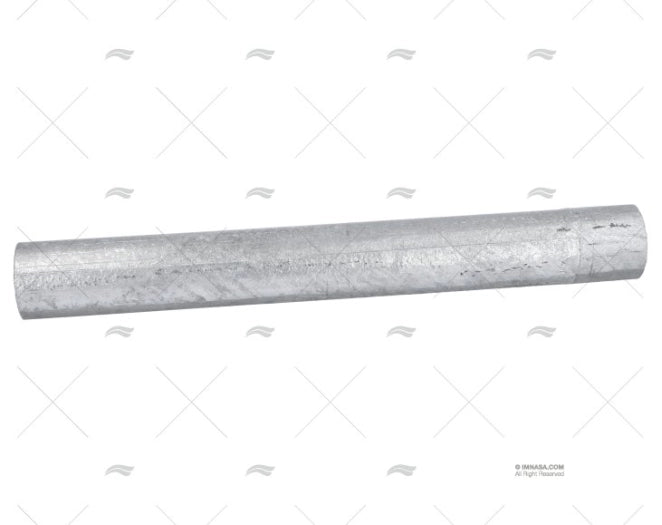 ANODE ZINC RODS 50x400mm 5,600kg TECNOSEAL