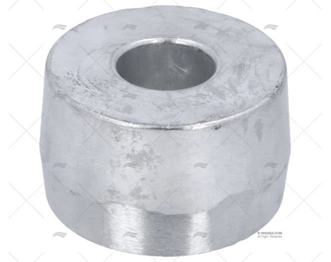 ANODE ZINC ROND CASTOLDI 80X50mm TECNOSEAL