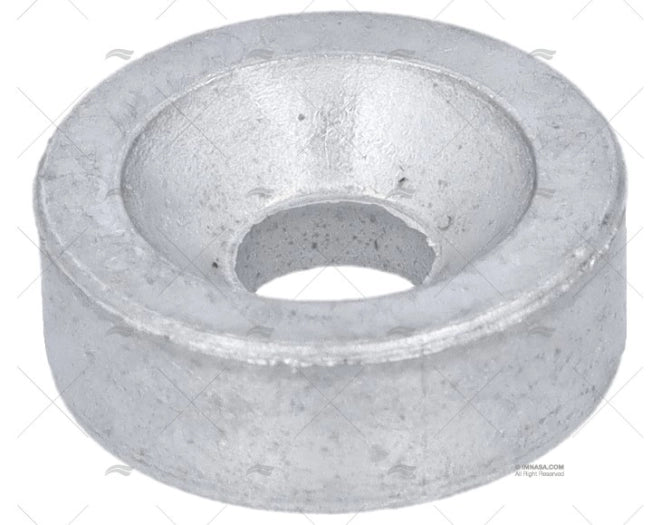 ANODE ZINC ROND NISSAN TOHATSU 2,5HP TECNOSEAL