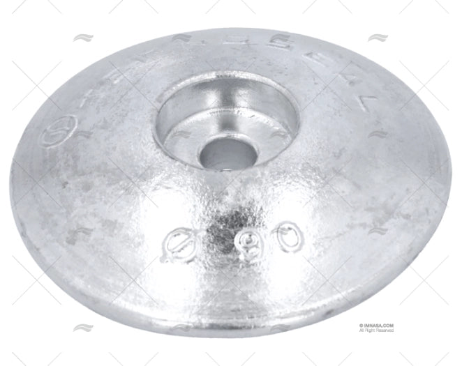 ANODE ZINC SAFRAN 90MM TECNOSEAL