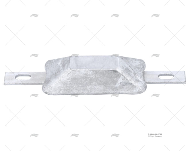 ANODE ZINC SCANDINAV 120x46mm GUARDIAN