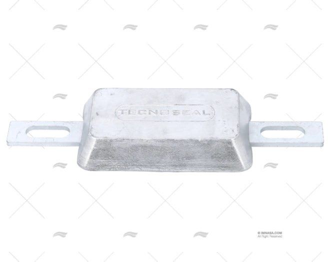 ANODE ZINC SCANDINAV 140x82mm TECNOSEAL