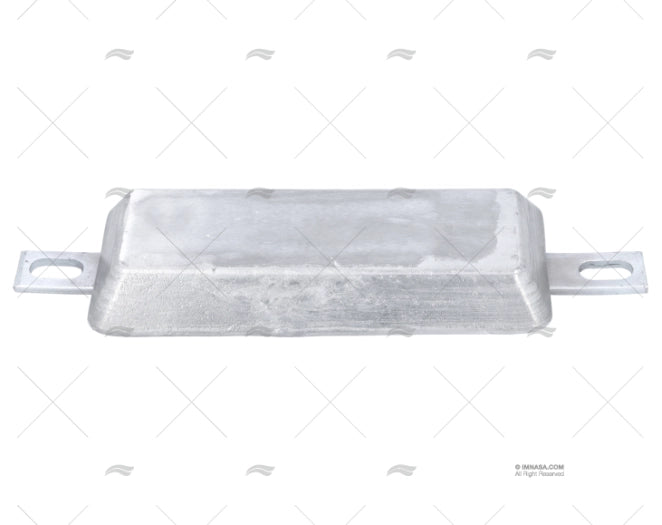 ANODE ZINC SCANDINAV 220x95mm GUARDIAN