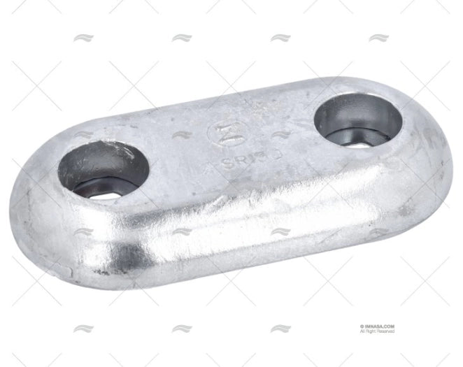 ANODE ZINC SEA RAY 213mm ZINETI