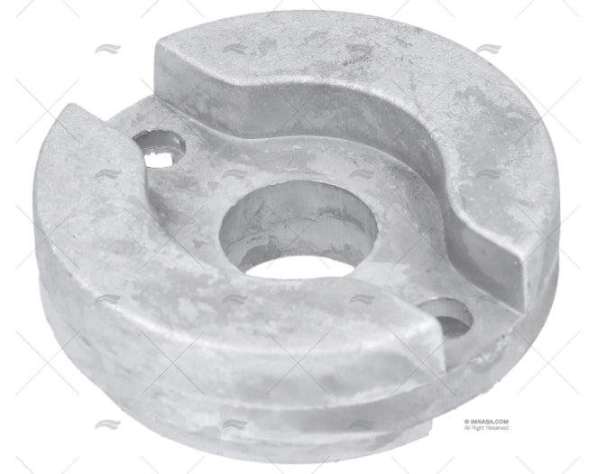 ANODE ZINC SERIE VETUS H/PROUE KGF 35-55 TECNOSEAL