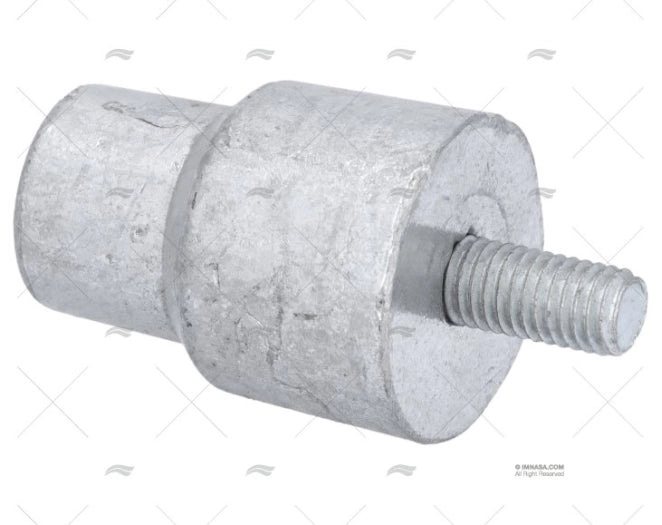 ANODE ZINC SERIE YANMAR 8-10 HP FILETAGE TECNOSEAL