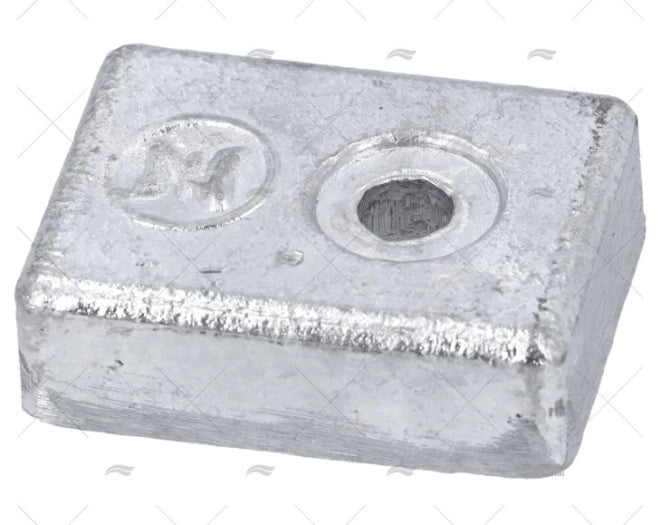 ANODE ZINC SUZUKI 40X29mm ZINETI