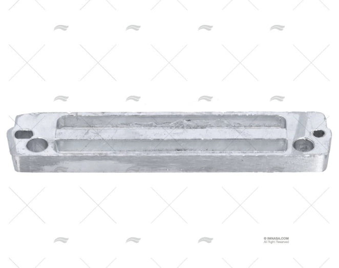 ANODE ZINC SUZUKI-OMC-JOHNSON 176X40mm ZINETI