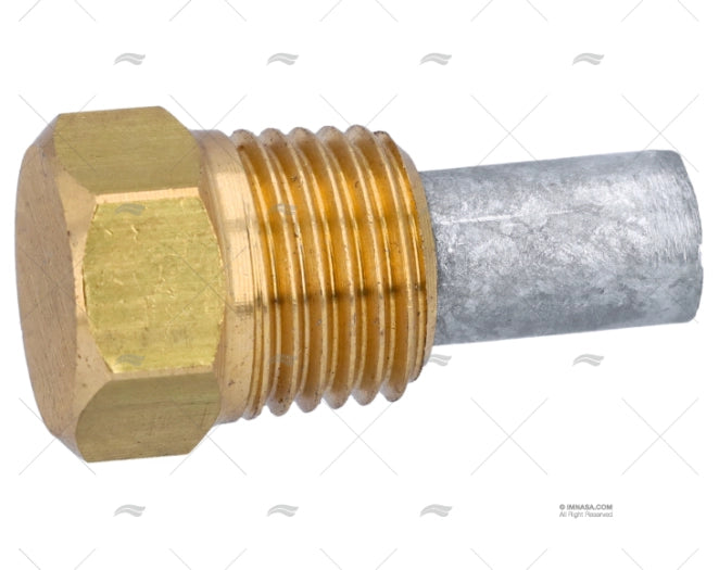 ANODE ZINC TERMO ISOTHERM 8mm TECNOSEAL