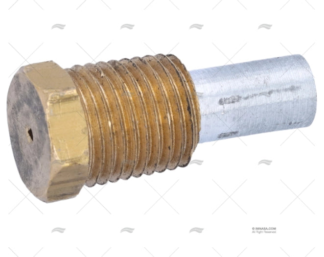 ANODE ZINC TERMO ISOTHERM 8mm GUARDIAN