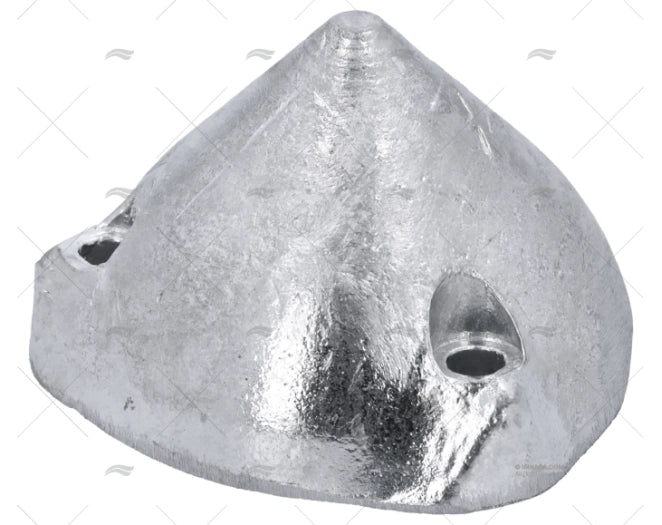 ANODE ZINC TYPE M PROP 66X42mm ZINETI