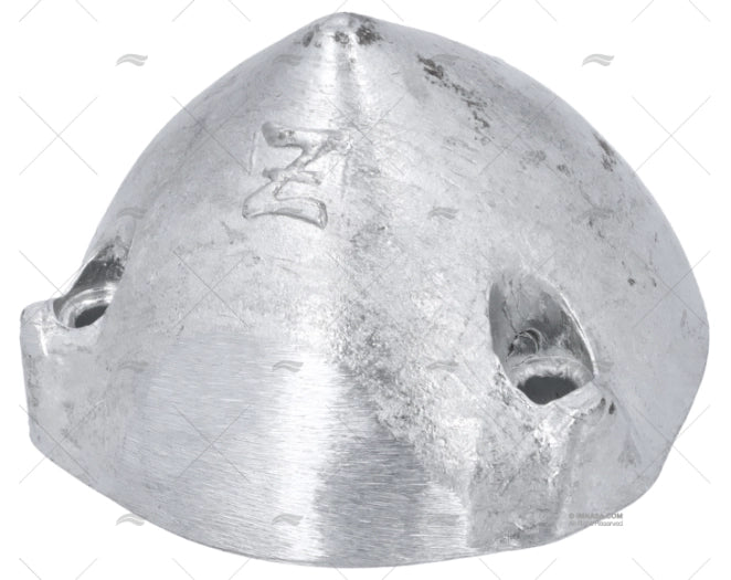 ANODE ZINC TYPE M PROP 71X45mm ZINETI