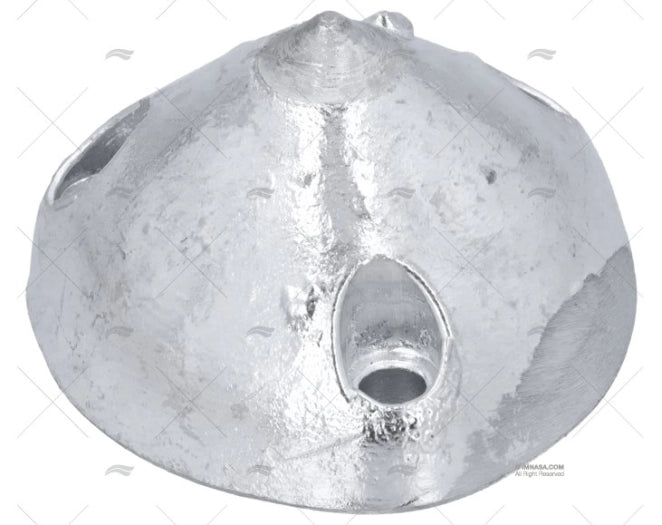 ANODE ZINC TYPE M PROP 72mm TECNOSEAL