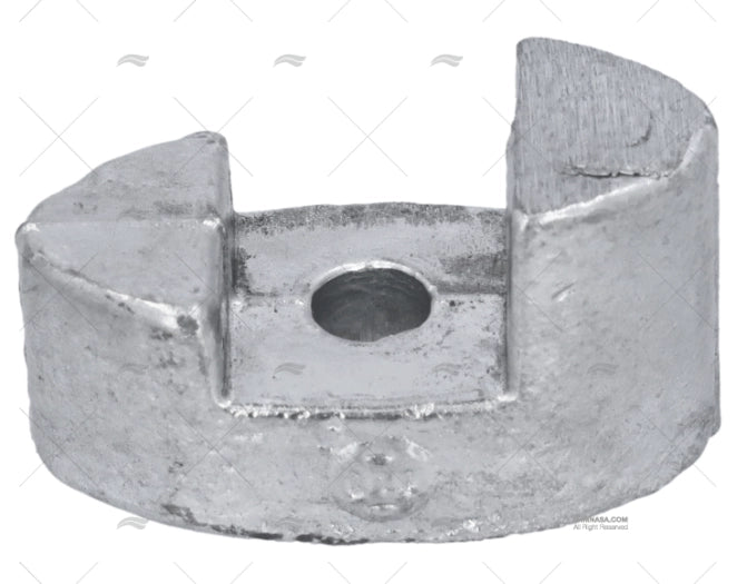 ANODE ZINC VETUS 41X20mm ZINETI