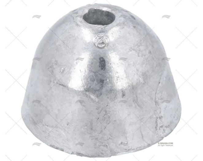 ANODE ZINC VETUS 60X41mm ZINETI